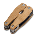 R17565.10 - Exton Mini multitool, brown 