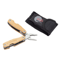 R17565.10 - Exton Mini multitool, brown 