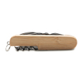 R17566.10 - Pattani Pocket Knife, brown 