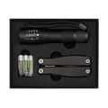 R17568.02.O - Figoti multitool with torch, black 