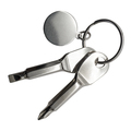 R17574.01 - Fix-it keychain, silver 