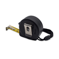 R17592.02 - Bemi 3 m tape measure, black 