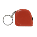 R17603.08 - Just 2 m tape measure, red 