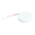 R17619.06 - 1.5 m Tailorfit tape measure, white 