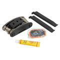 R17695 - Biker bike repair set, black 