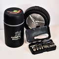 R17723.02 - Tire toolset, black 