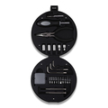 R17723.02 - Tire toolset, black 