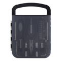 R17724.02 - Hefty toolset, black 