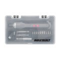 R17730.02 - Bruno Cordless Screwdriver, black 