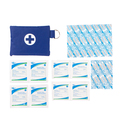 R17737.04 - Basic first aid kit, blue 