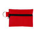 R17737.08.A - Basic first aid kit, red 