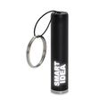 R17811.02 - LumiRing Keychain flashlight with illuminated logo, black 