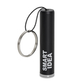 R17811.02 - LumiRing Keychain flashlight with illuminated logo, black 