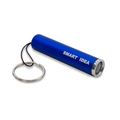 R17811.04 - LumiRing Keychain flashlight with illuminated logo, blue 