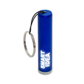 R17811.04 - LumiRing Keychain flashlight with illuminated logo, blue 