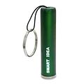 R17811.51 - LumiRing Keychain flashlight with illuminated logo, dark green