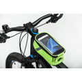 R17842.55 - Bikeysmart bicycle bag, light green 
