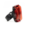 R17848.02 - Bicycle Light Set, black 