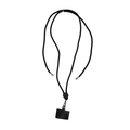 R17851.02 - Flex Phone lanyard, black 