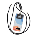 R17851.02 - Flex Phone lanyard, black 