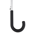 R17950.02 - Basel elegant umbrella, black 