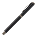 R20016.02 - Lille Aluminum pen with gel refill, black 