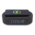R22124.02 - Richi Wireless charger with a light, black 