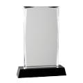 R22181 - Tradition trophy, colorless/black 