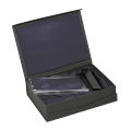 R22181 - Tradition trophy, colorless/black 