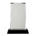 R22181 - Tradition trophy, colorless/black 