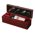 R22521 - Angers wine set, brown 