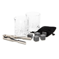 R22549.10 - Adare whisky set, brown 