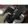 R22551.IIQ - Double decker wine set, brown 