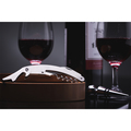 R22556.O - Chartes wine set, brown 