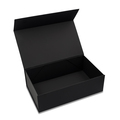 R22901.02 - Brixton Large foldable gift box, black 