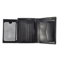 R41109.02 - Ritch leather wallet, black 