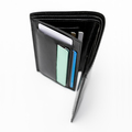 R41109.02 - Ritch leather wallet, black 