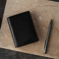 R41109.02 - Ritch leather wallet, black 