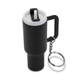 R41497.02 - Minicup keyring, black 
