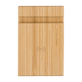 R50158.13 - Houston Charger with stand function, beige 