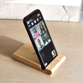 R50158.13 - Houston Charger with stand function, beige 
