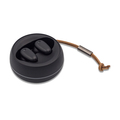 R50201.02 - Fusion ANC/ENC wireless earphones, black 