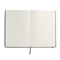 R64023.02 - Westminster A5 notebook, RPET, black 