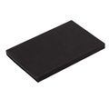 R64214.02 - Abrantes notepad & pen set, black 