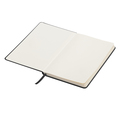 R64227.02 - Asturias 130x210/80p squared notepad, black 