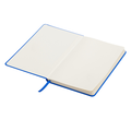 R64227.04 - Asturias 130x210/80p squared notepad, blue 