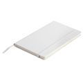 R64227.06 - Asturias 130x210/80p squared notepad, white 