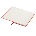 R64227.08 - Asturias 130x210/80p squared notepad, red 