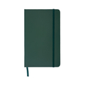 R64227.51 - Asturias 130x210/80p squared notepad, dark green 