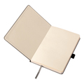 R64248.21 - Eibar notepad with phone pocket, grey 